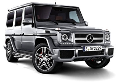 Mercedes G-Class